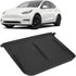 Replacement Wireless Phone Charging Pad for Model 3 2017-2023, Anti Slip Mat Silicone Car Charging Pad