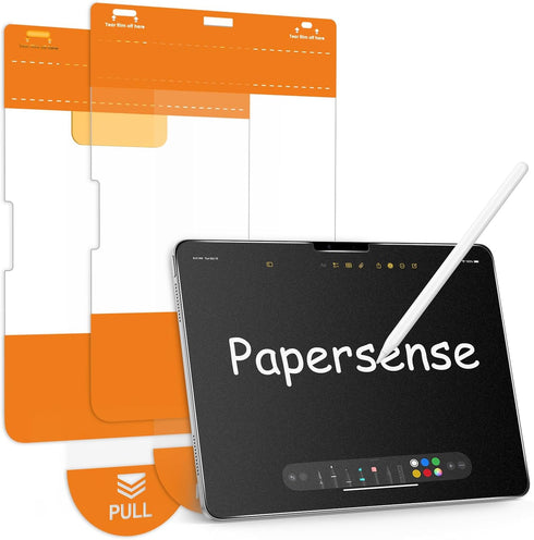 OMOTON PAPERSENSE Paper Screen Protector for iPad Pro 11 Inch 6/5th Gen