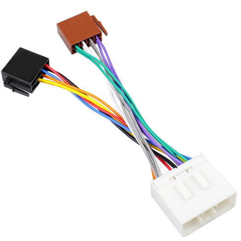 Radio Wiring Harness Replacement for Subaru Forester Outback Impreza WRX Legacy Car