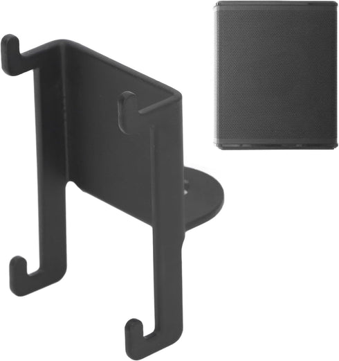 Gugxiom Wall Mount Bracket for 300 Surround Speakers and 300 Soundbar, Metal Speaker