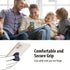 Momostick Flatstick, Cell Phone Finger Grip Strap Holder for Hand, Compatible with Most Smartphones