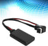 Yctze for Pioneer IP Bus Bluetooth Wireless AUX Adapter, Car Audio Stereo Module for IP-Bus Headphone Jack