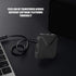 Bluetooth Transmitter Receiver, ASHATA KN319 Wireless Bluetooth 4.2 Stereo Audio Receiver Adapter for Car Home Speaker