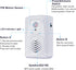 XYszpcgs MP3 Replaceable Voice PIR Infrared Motion Sensor Activated Audio Files to Play Speech for Welcome