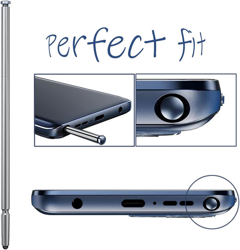 G Stylus 2023 Replacement Pen for Motorola Moto G Stylus 5G (2023), Midnight Blue