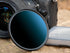 49mm Slim ND100000 Filter, 16.6-Stop Fixed Neutral Density ND Filter for Camera Lens