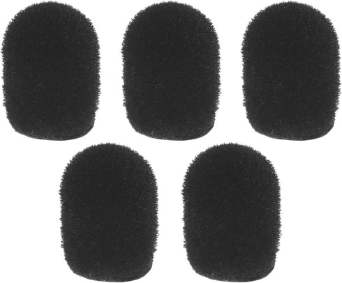 Veemoon 5pcs Conductive Touch Screen Stylus Tips, Capacitive Silicone Rubber Pen Nibs for Touch Screens Handwriting