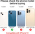 ASDAWN Replacement for iPhone 13 SIM Card Slot Tray Holder, Waterproof Rubber Ring and SIM Pin (Single Sim Version)