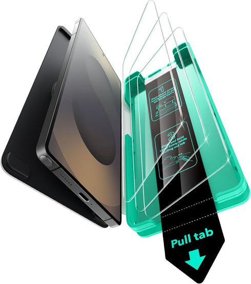 ESR 3 Pack 9H+ Glass for Samsung Galaxy S26 Ultra Screen Protector,