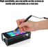 Tablet Touch Pen with Chain, High Sensitivity Stylus for Mobile Phones and GPS, Black