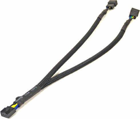 PWM Y Splitter Cable Adapter