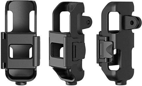 3 in 1 Tripod and Action GoPro Mount Stand Bracket for DJI Osmo Pocket, Action Cam Mount with Tripod Mount and Screw