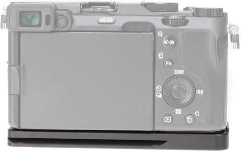 Quick Release Baseplate QR Plate Mount for Sony Alpha A7C ILCE-7C Mirrorless Camera, Arca-Swiss Tripod Compatible