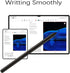 Galaxy Tab S9 Ultra S Pen Replacement with Bluetooth for Samsung Galaxy Tab S9/S9 Plus/S9 Ultra, Graphite