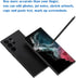 Galaxy S23 Ultra S Pen Replacement for Samsung Galaxy S23 Ultra Touch Pen, Stylus Pen Without Bluetooth (Black)