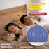 FACAIFACAI 2026 20H Pillow Speaker, New Sleep Speaker Under Pillow, with White Noise, Auto-Off Timer, Play, Stereo