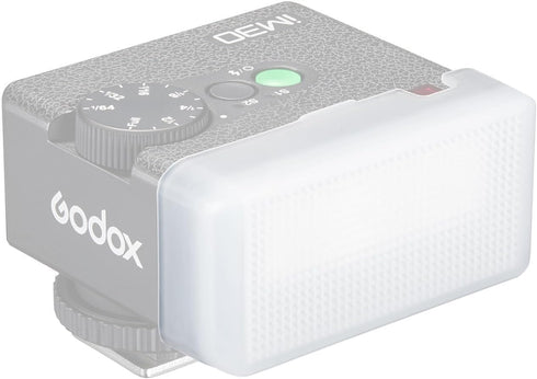IM30 IM30 Godox Diffuser Godox Mini Flash Diffuser White
