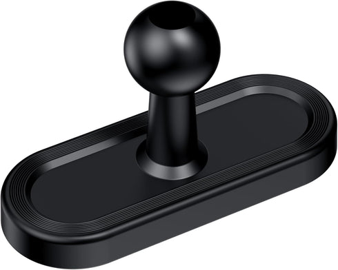 EagleFlight 17mm Ball 6-Magnet Phone Mount Base, Universal Strong Magnetic Holder for Car,