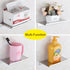 Hallyware Bathroom Small Cell Phone Shelf Stainless Steel Anti-Slip Phone Holder Stand Wall Mounted for Small Speaker