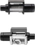 Rchobbytop 8pcs 1:10 Sets Winch TRX-4 SCX10 D90 D110 TF2 CC01 Gen7 Gen8 RC Rock Crawler Truck Mini Accessories Decor