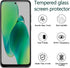 2 Pack 5G (2025) KAREEN Privacy Screen Protector for Motorola Moto G Anti Spy Tempered Glass Film, Anti-Scratch, Bubble