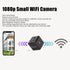 Mini Camera, Home Security Cameras with Night Vision, Motion Detection, 1080p HD Video Recording