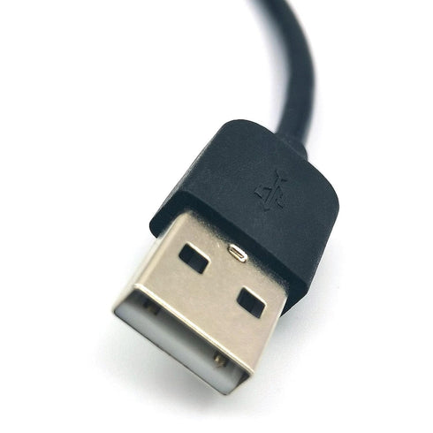 Car Dash Flush Mount USB Port Panel Extension Cable Adapter for Toyota Vios/ALTIS (35 24mm)