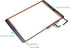 White Digitizer Repair Kit for iPad 5 A1474 A1475 A1476,iPad5 iPad Air 1st Touch Screen Digitizer Replacement Assembly -Inc Home Button +Camera Holder+ Pre-Installed Adhesive +Tools Kit