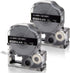 Absonic 2-Pack Compatible Label Tape for LK-4BWV LC-4BWV9 12mm 0.47" White on Black for Epson LabelWorks