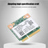 ASHATA Network Card for Qualcomm AR9565 QCWB335, 150M Mini PCI-E Bluetooth Wireless Network Card for HP/DELL/ACER