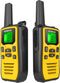 Professional Walkie Talkies for Adults, Rechargeable Long Range Two Way Radios with NOAA Weather Alert