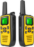Professional Walkie Talkies for Adults, Rechargeable Long Range Two Way Radios with NOAA Weather Alert