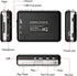Cassette Cassette MP3 Player - Compact Tape Player Portable Recorder with Earphone-Convert Audio Music to Digital