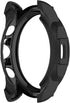 FitTurn Full Edge Protection Case for Fossil Men's Gen 6 44mm & Women's Gen 6 42mm Smartwatch - Shockproof Bumper Shell