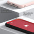 RhinoShield Bumper Compatible with iPhone SE 3 / SE 2/8 / 7 - CrashGuard NX, Shock Absorbent Slim Design