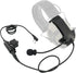 Microphone & PTT for Walker's Razor Noise Cancelling Headphones, Airsoft (Black)