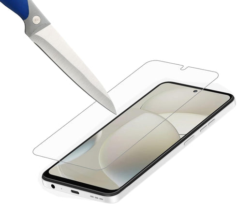 Mr.Shield Screen Protector for Motorola Moto G Power 5G (2024), Tempered Glass, 3-Pack, Japan Glass