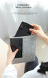 GoldenCrest Cell Phone and Tablet Stand for Desk, Slim and Fully Foldable with Adjustable Angle and Height, Sturdy