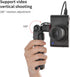 Newmowa Mini Shooting Grip, Vlog Camera Grip for Sony, Vlogger Grip for Sony ZV1 RX100 VII RX100M2 RX100M3 RX100M4