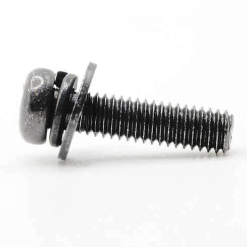 ReplacementScrews 100012585-M (100012585M) 50" Inch Set (Pack 4) Stand Screws Compatible with ONN - Smart TV - Complete