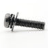 ReplacementScrews 100012585-M (100012585M) 50" Inch Set (Pack 4) Stand Screws Compatible with ONN - Smart TV - Complete