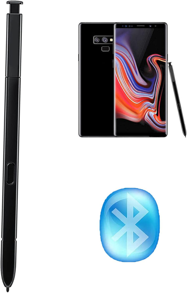 Galaxy Note 9 Stylus Pen with Bluetooth for Samsung Galaxy Note 9 Touch Screen S Pen - Midnight Black