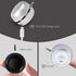 Mini Speaker with 3.5mm Aux Input Jack, 3W Loud Portable Speaker for iPhone, iPod, iPad, USB Rechargeable (Silver)