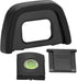 D7200, D750, D5100 High-Performance Eyecup Viewfinder for Cameras