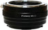 Fotasy NK F Mount Lens to L Mount Adapter | Compatible with Panasonic S1 S1H S1R S4 S5 Leica SL SL2