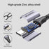 MOSWAG USB Type C to 3.5mm Headphone Jack Adapter, Audio Dongle for iPhone 15 Plus/Pro Max, Samsung