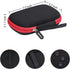 Aproca Hard Travel Storage Carrying Case for (2019 Upgrade) Rii i4 Mini Bluetooth Keyboard