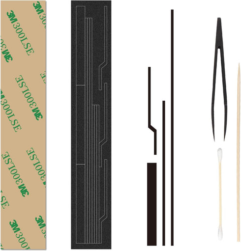 eTone Pre-Cut Light Seal Foam Sponge Kits for Hexar RF Film Camera Repair