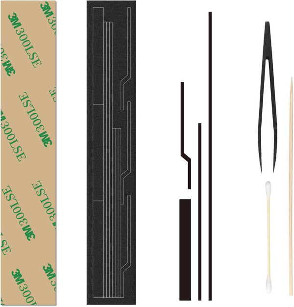 eTone Pre-Cut Light Seal Foam Sponge Kits for Hexar RF Film Camera Repair