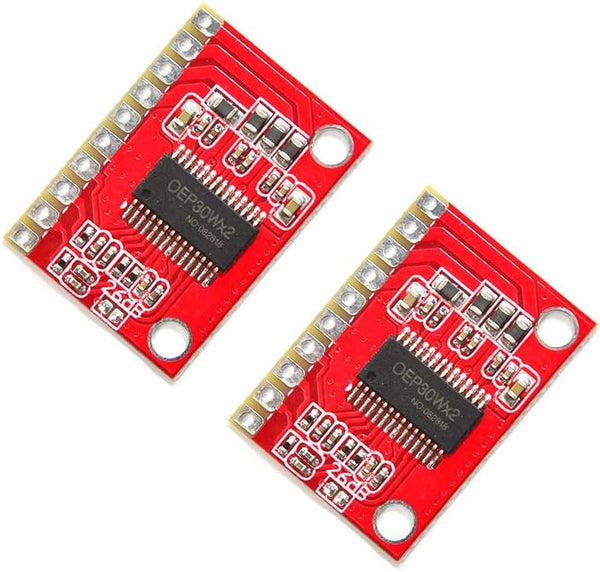 Comimark OEP30Wx2 Audio Module, Class D Digital Power Amplifier Board, Replace TDA8932 (2Pcs)